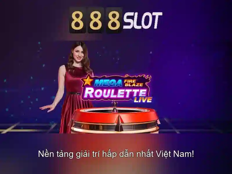 Trải nghiệm Slot tại 888SLOT