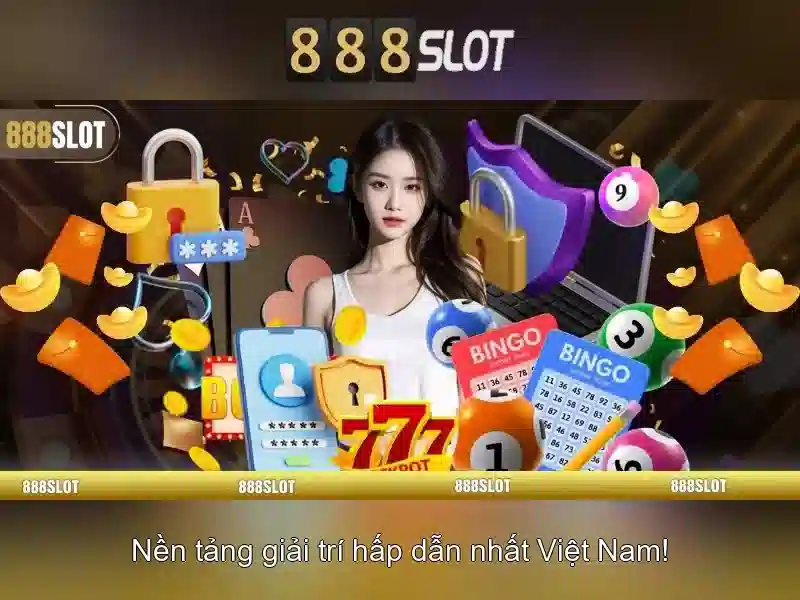 Chương Trình Ưu Đãi 888SLOT