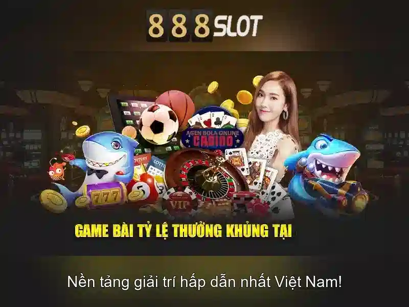 Ưu Điểm Nổi Bật Của 888SLOT