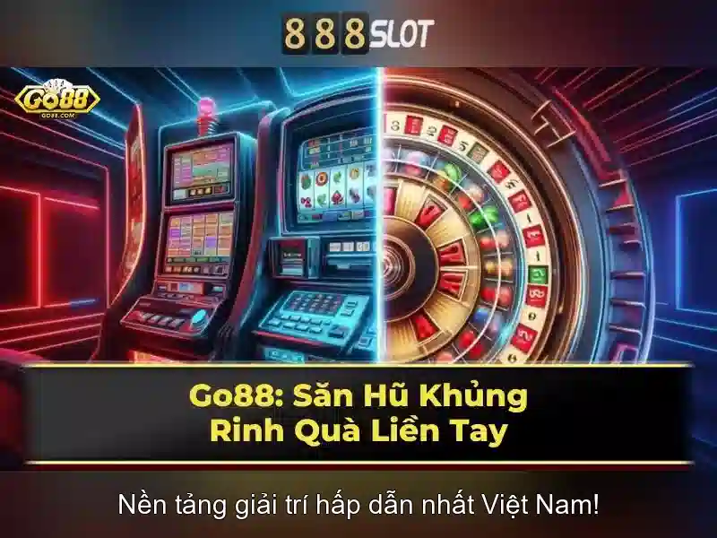 888 slot game – Trải Nghiệm Giải Trí Đỉnh Cao Với 888SLOT