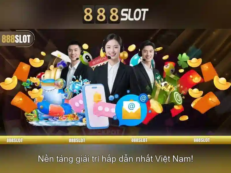 Hỗ Trợ 888SLOT