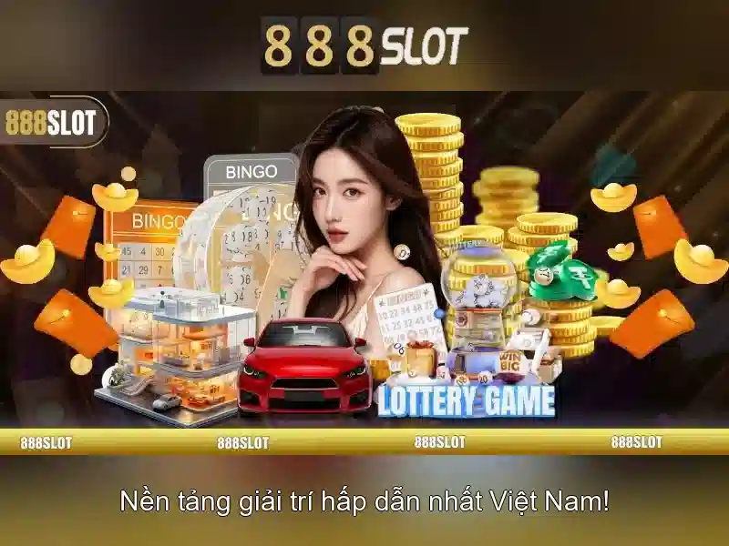 Trải nghiệm 888SLOT