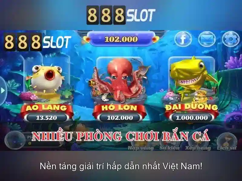 Tải 888SLOT APK