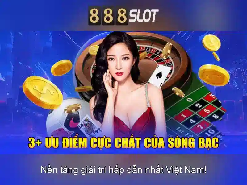 Khuyến Mãi 888SLOT: Tổng Hợp Chương Trình Ưu Đãi Mới Nhất 2026