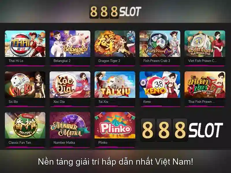 tải 888 slot