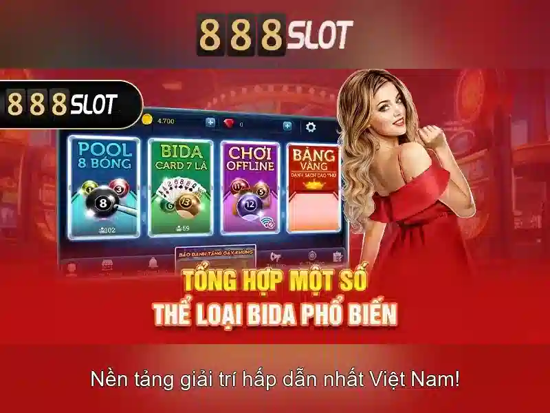 Tại Sao Nên Chọn 888SLOT