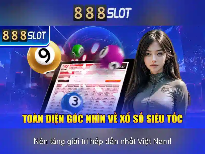 Slot Game 888SLOT – Tỷ Lệ Thưởng Cao, Cơ Hội Chiến Thắng Lớn