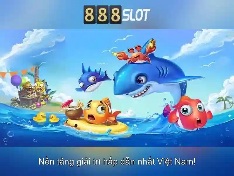 888SLOT Slot Đa Dạng