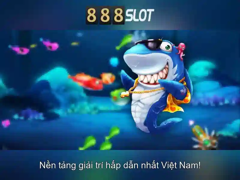 888SLOT – Trải Nghiệm Trò Chơi Slot Đỉnh Cao Không Thể Bỏ Lỡ