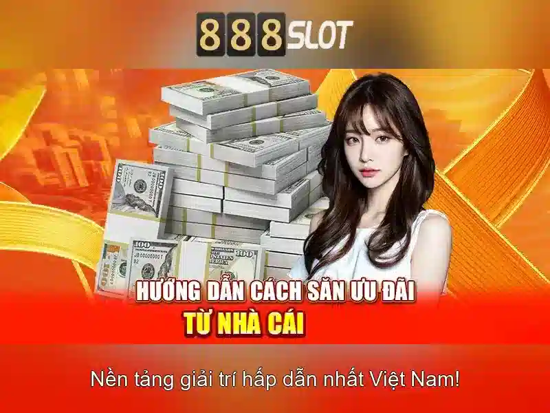 Trải nghiệm slot đỉnh cao