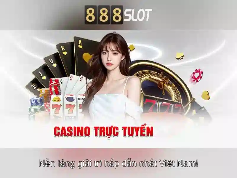 Trải Nghiệm Slot Trực Tuyến Đỉnh Cao