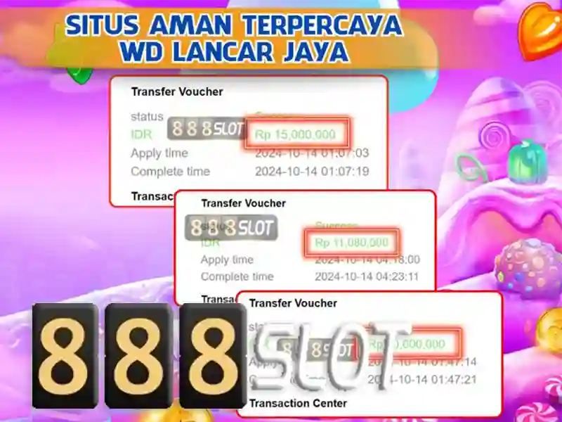 Sảnh slot 888SLOT làm mưa làm gió thị trường
