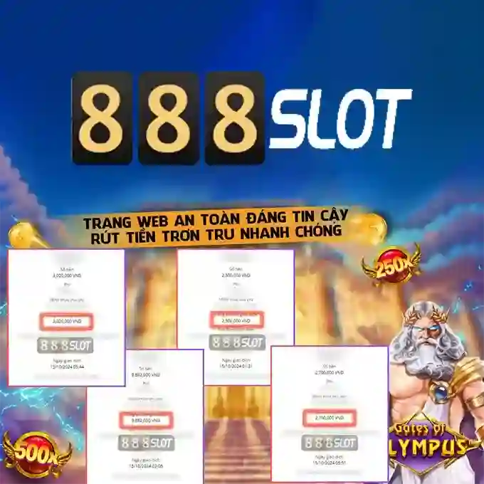 Kinh nghiệm cá cược slot 888SLOT