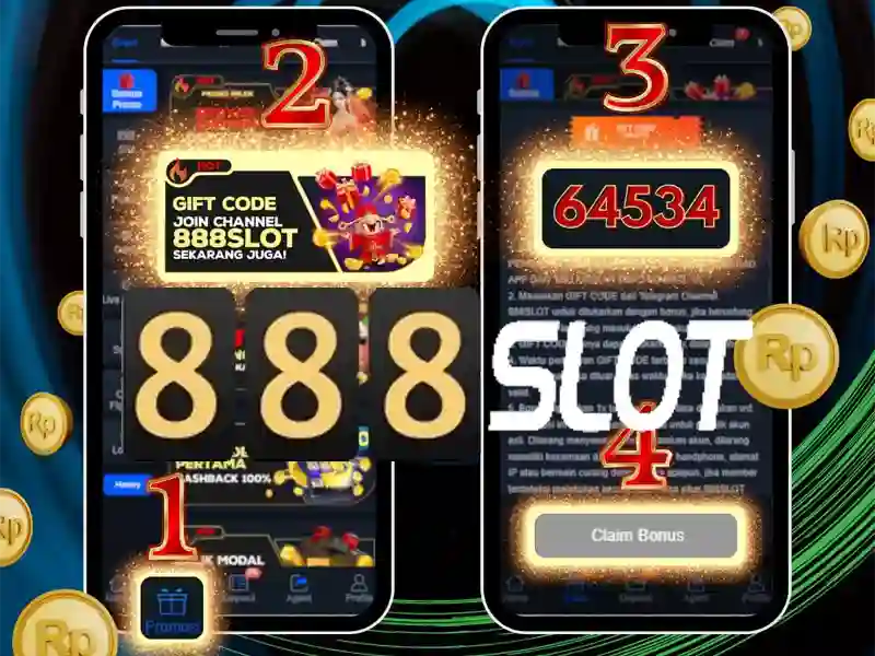 Trải nghiệm Slot đa dạng tại 888SLOT