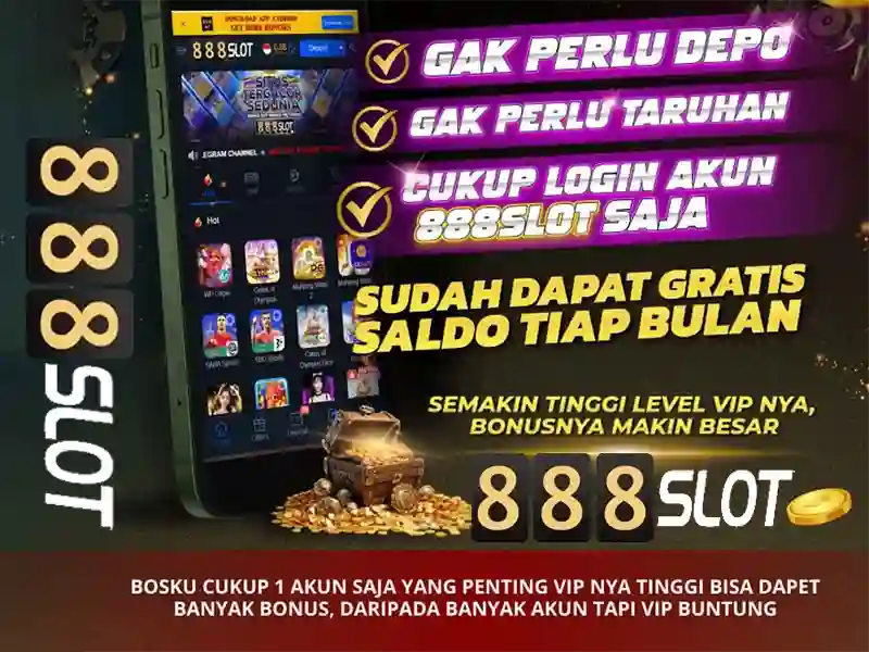 888SLOT trang chủ