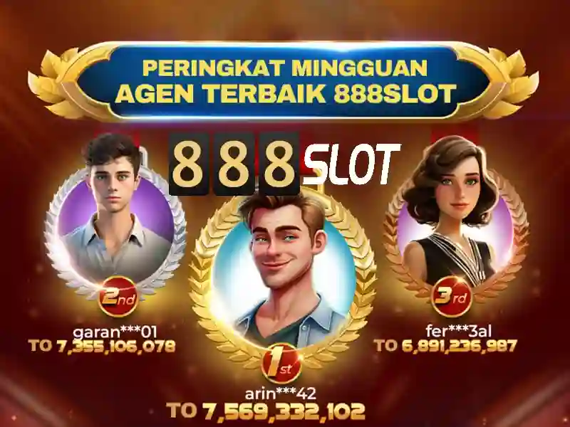 Trải nghiệm game SLOT 888SLOT