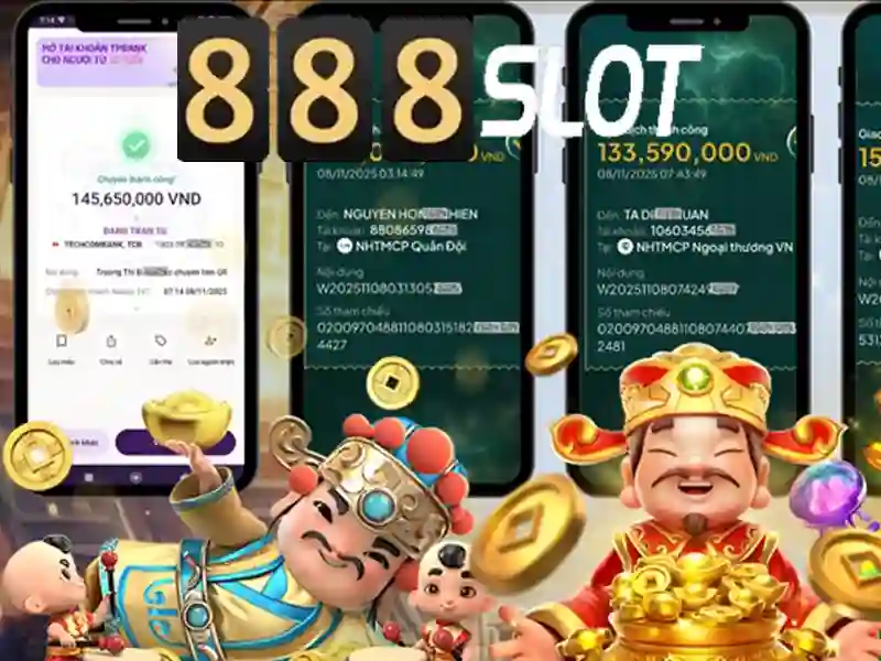 Ưu đãi Slot 89 độc quyền 888SLOT
