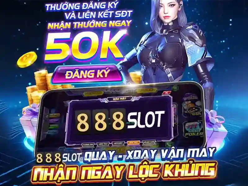 888SLOT siêu phẩm slot đổi thưởng 2026