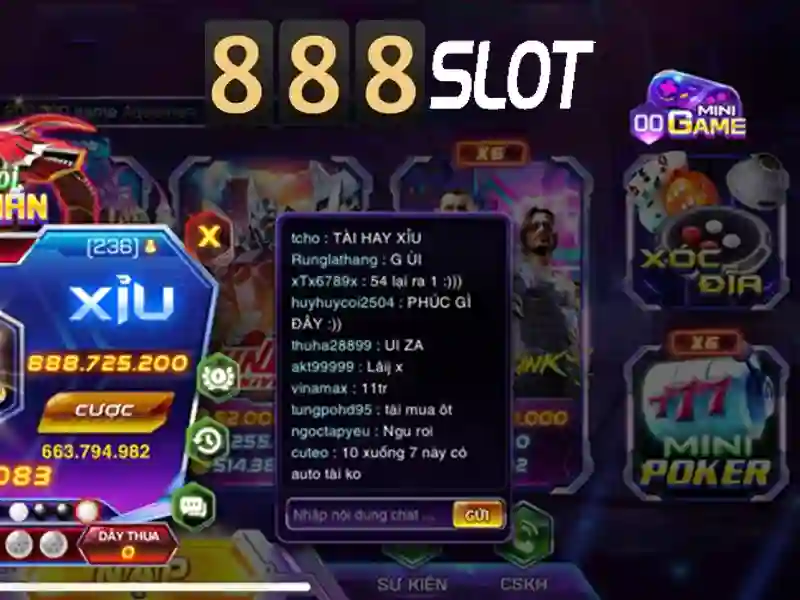 Cách Nạp Tiền Và Rút Tiền Tại 888SLOT