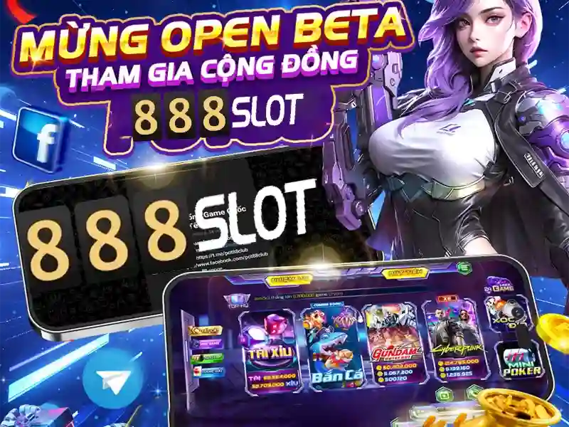 Giới Thiệu 888SLOT