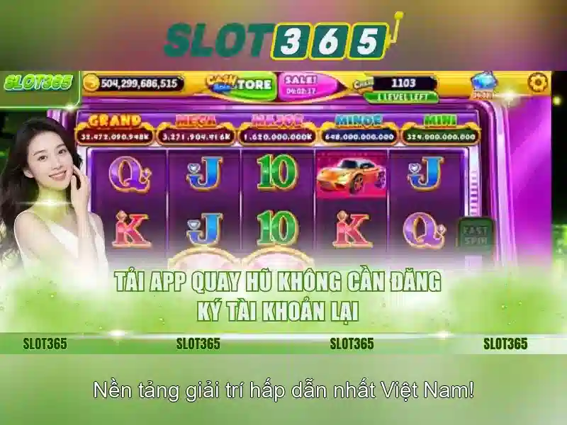 Chuyển đổi tối thượng Hành trình Tài lộc 2026 slot365 