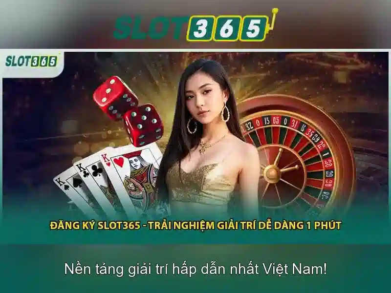 Chất lượng casino trực tiếp 8K slot365 